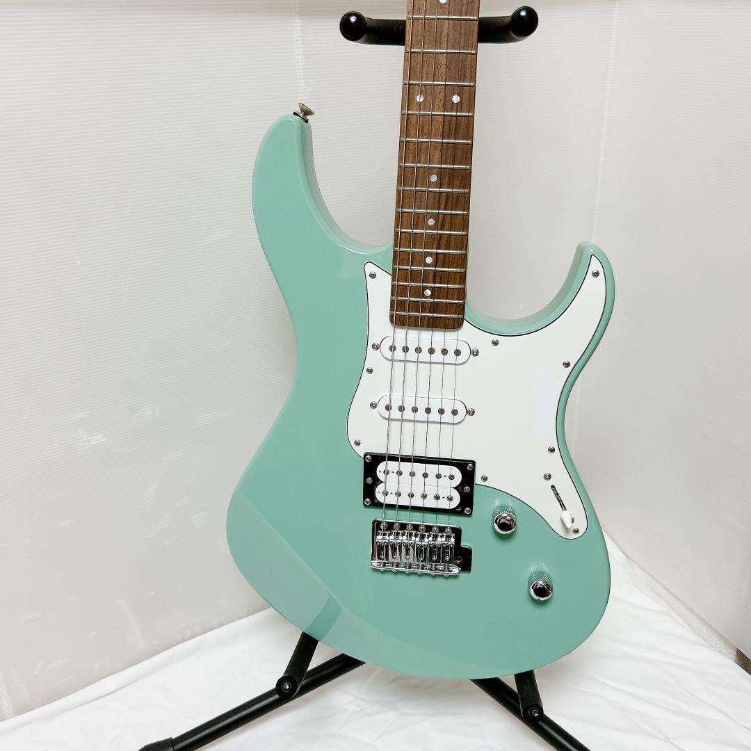 美品 YAMAHA ヤマハ Pacifica112V SOB ソニックブルー