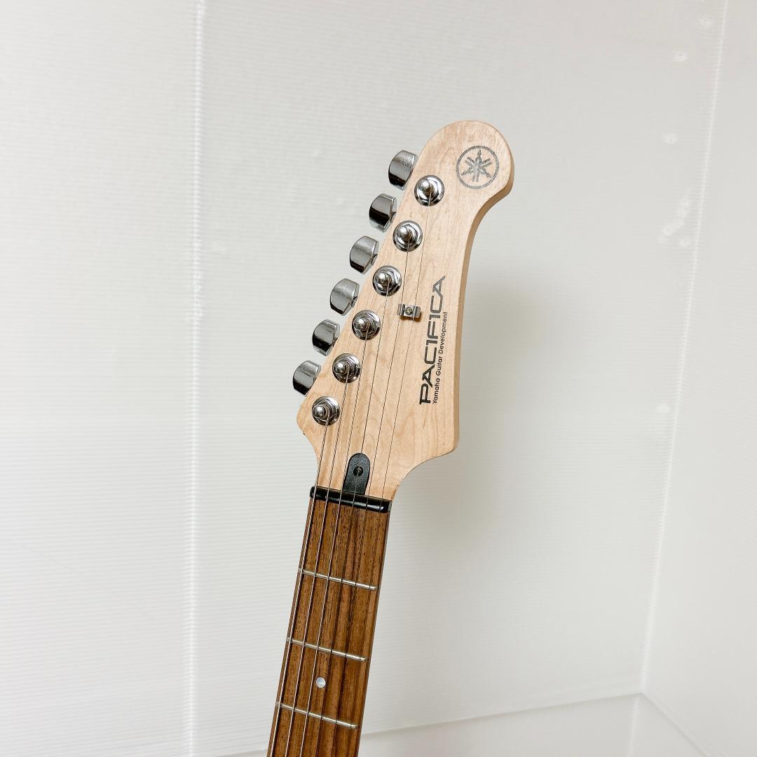 美品 YAMAHA ヤマハ Pacifica112V SOB ソニックブルー