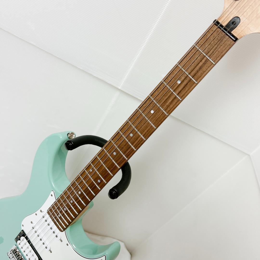 美品 YAMAHA ヤマハ Pacifica112V SOB ソニックブルー