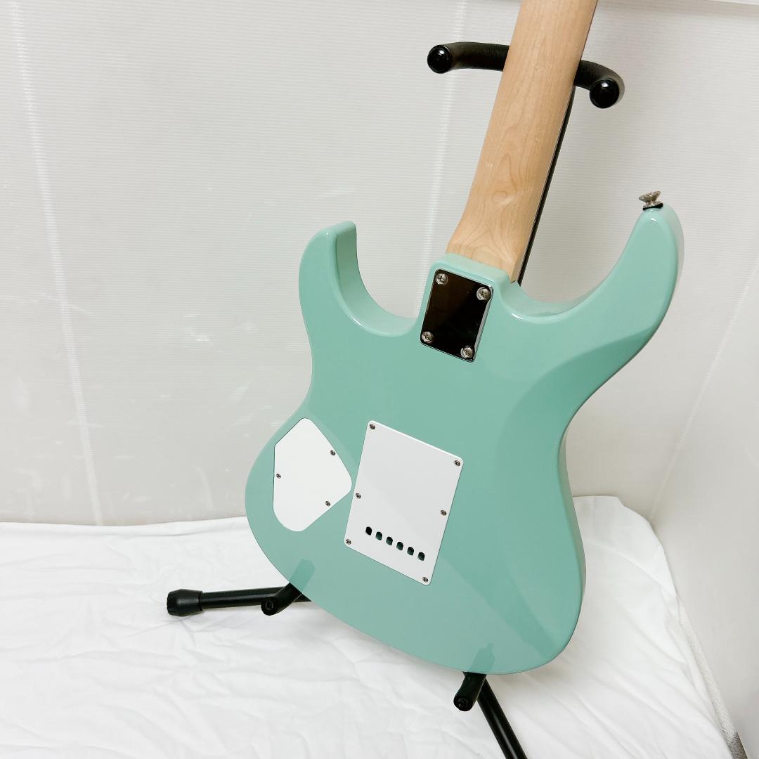 美品 YAMAHA ヤマハ Pacifica112V SOB ソニックブルー