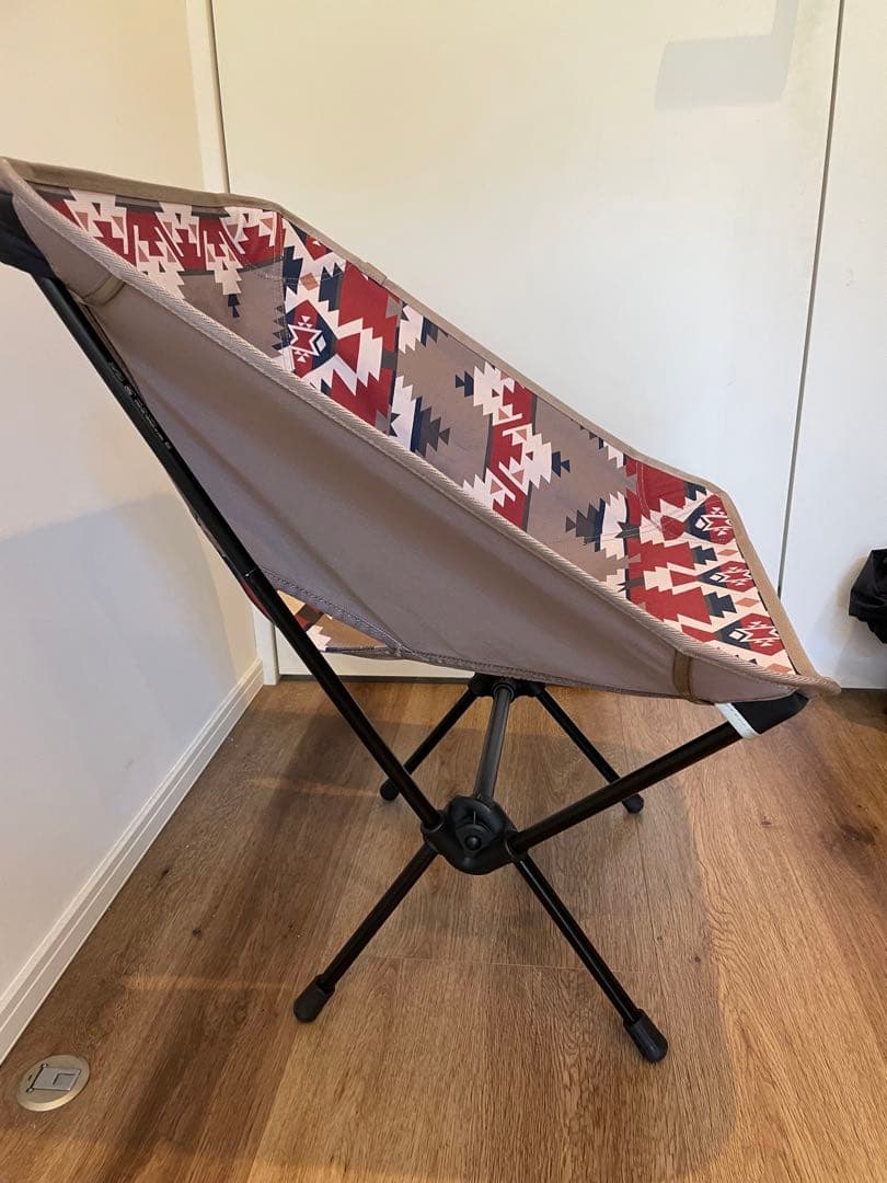 PENDLETON×HELINOX ホームチェア ウィズロッキングフット