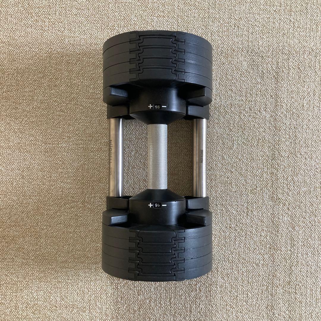 【送料込み】②ヌオ フレックスベル20kg 2kg刻み　パワーブロック