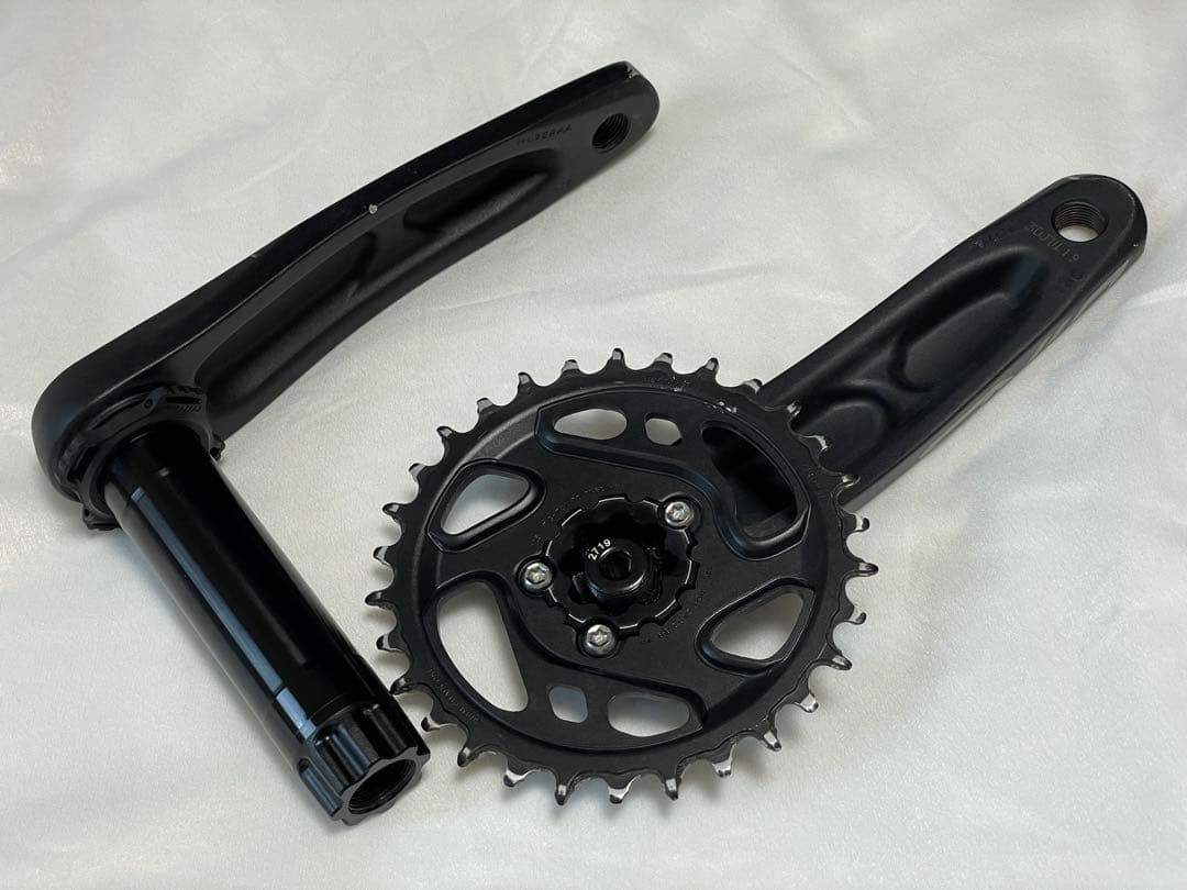SRAM TRUVATIV STYLO EAGLE クランクセット MTB