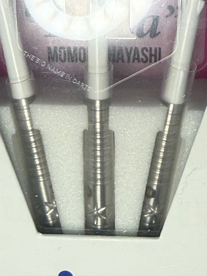 Momoka Hayashi 'Pesca' ダーツセット　2026福袋モデル