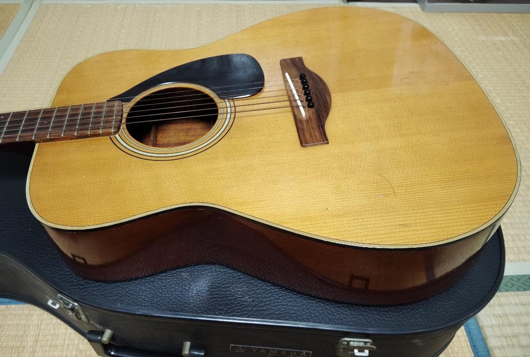 YAMAHA FG-180 アコースティックギター ビンテージ