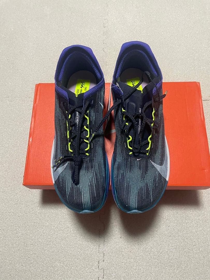 新品未使用 ストリークフライ2 27,5cm