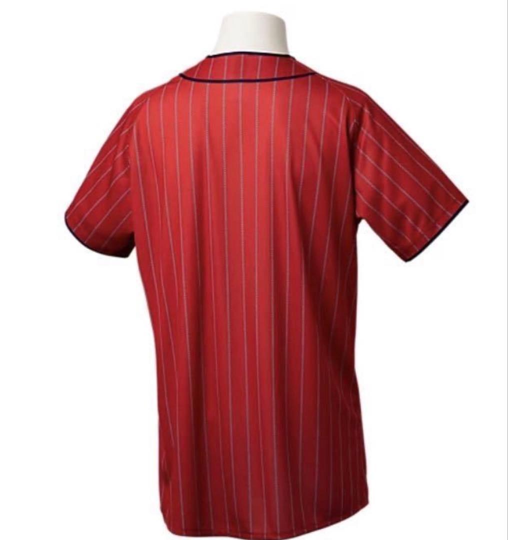 【新品】WBC 侍ジャパン　日本代表ASICS JAPAN ユニフォームL 野球