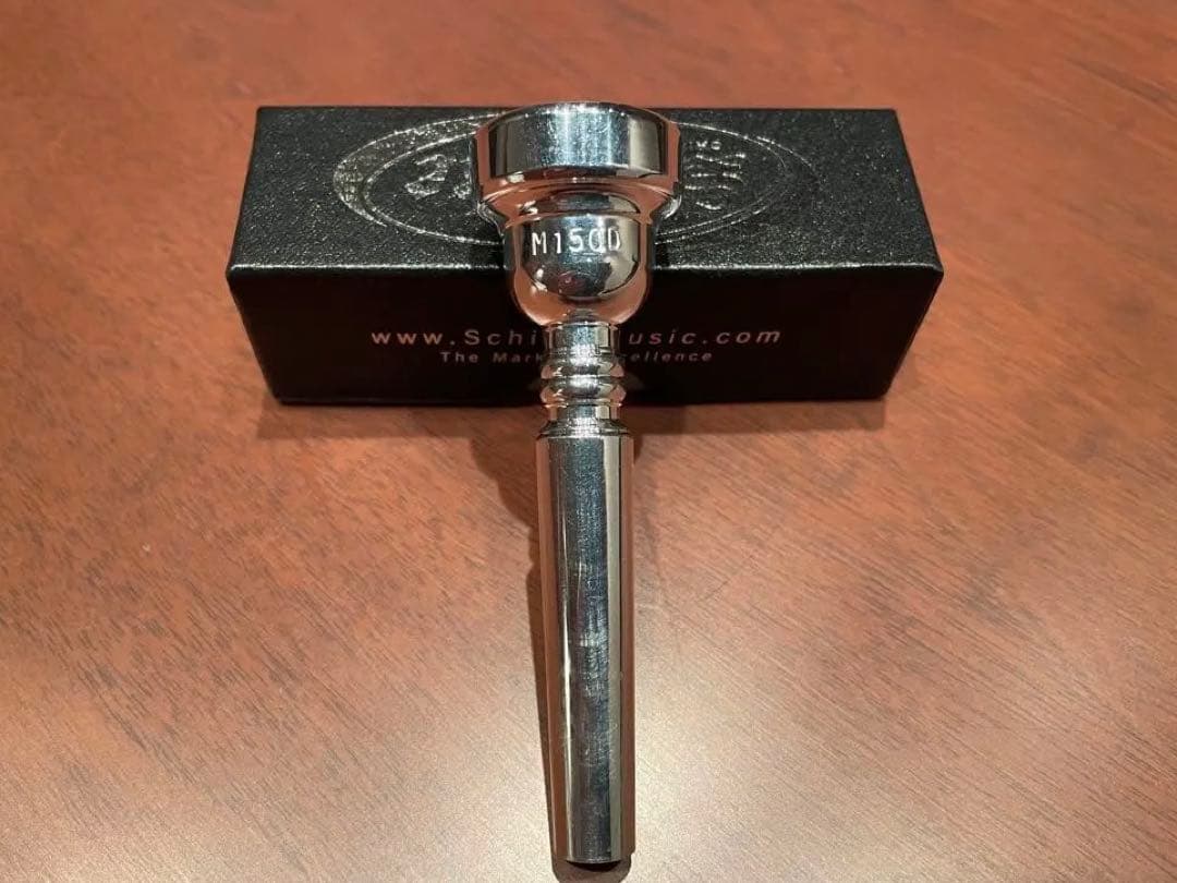 Schilke Symphony M150Dトランペット　マウスピース