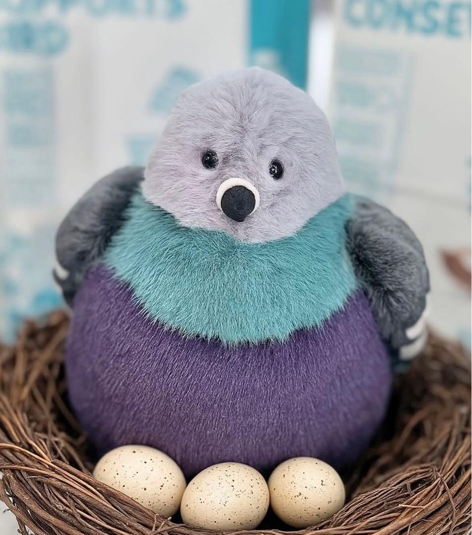 y ジェリーキャット Leicester Pigeon（鳩） ロンドン限定
