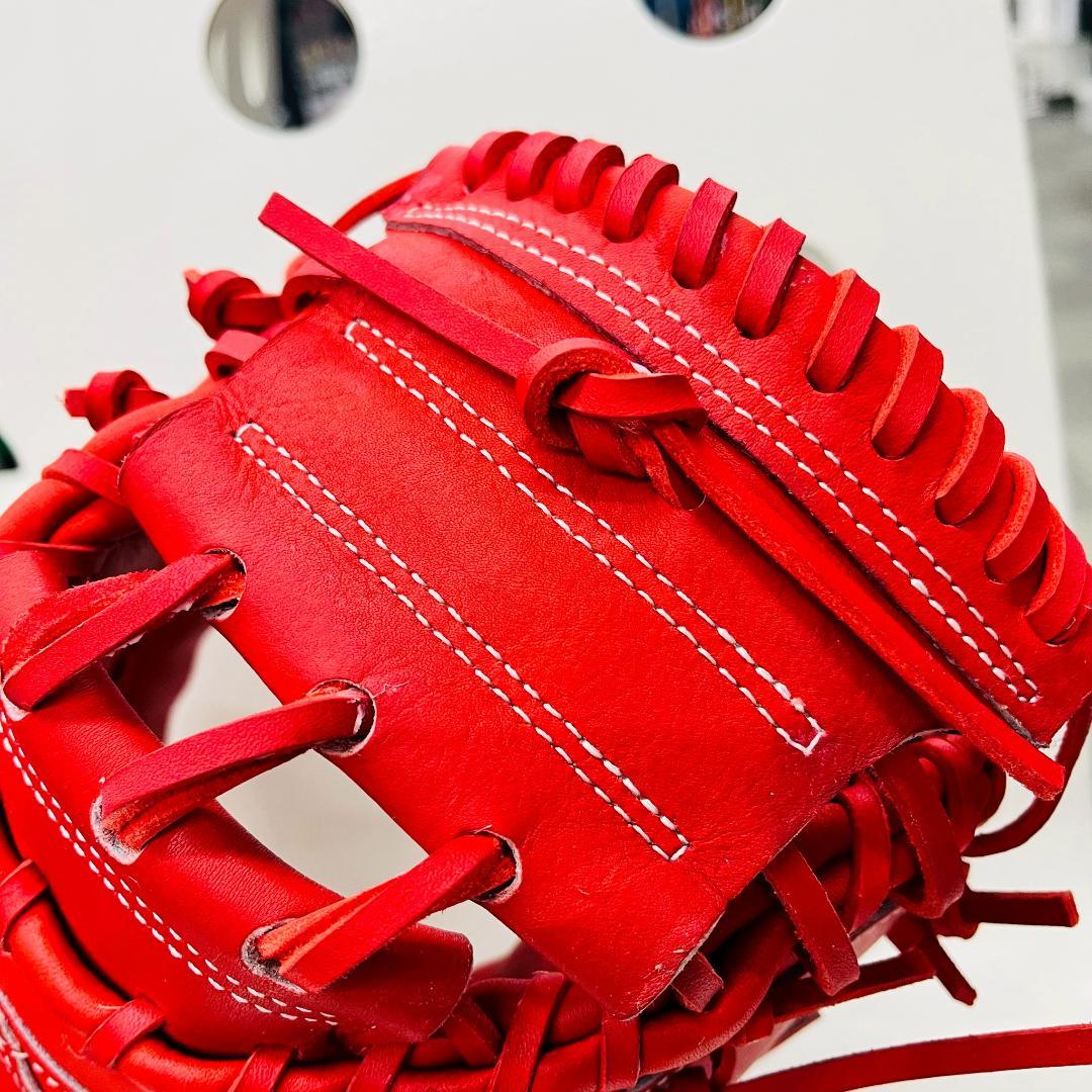 ザナックス　BHCCL1S　硬式用　捕手用　CL1型　高校野球対応　型付け済み