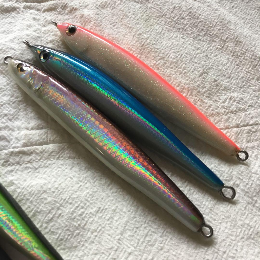 サクラスナイパー　7本セット