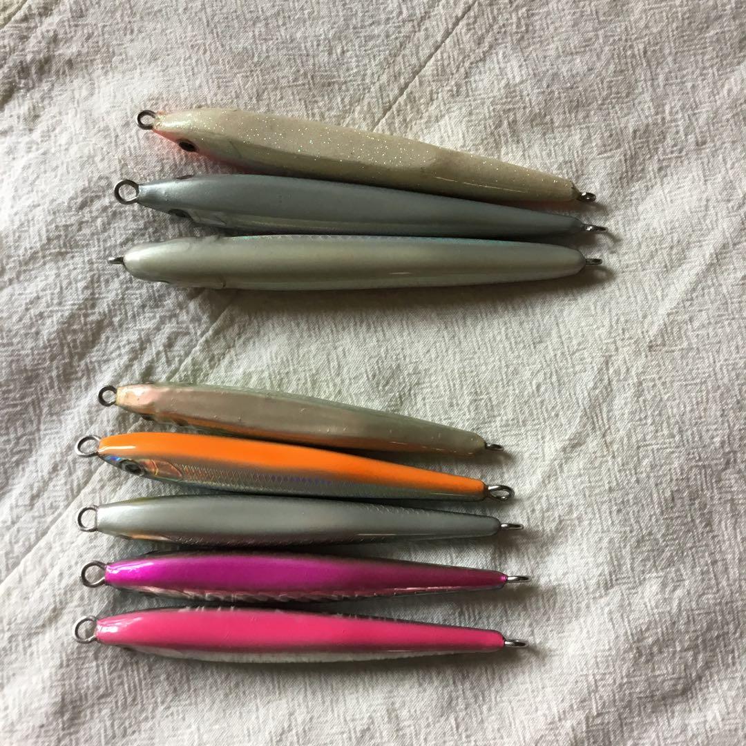 サクラスナイパー　7本セット