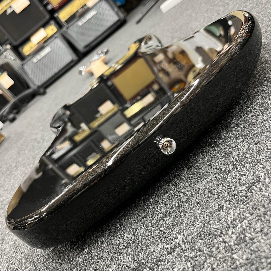 【11148】 Squier Jazz Bass VI 6弦ベース ブラック