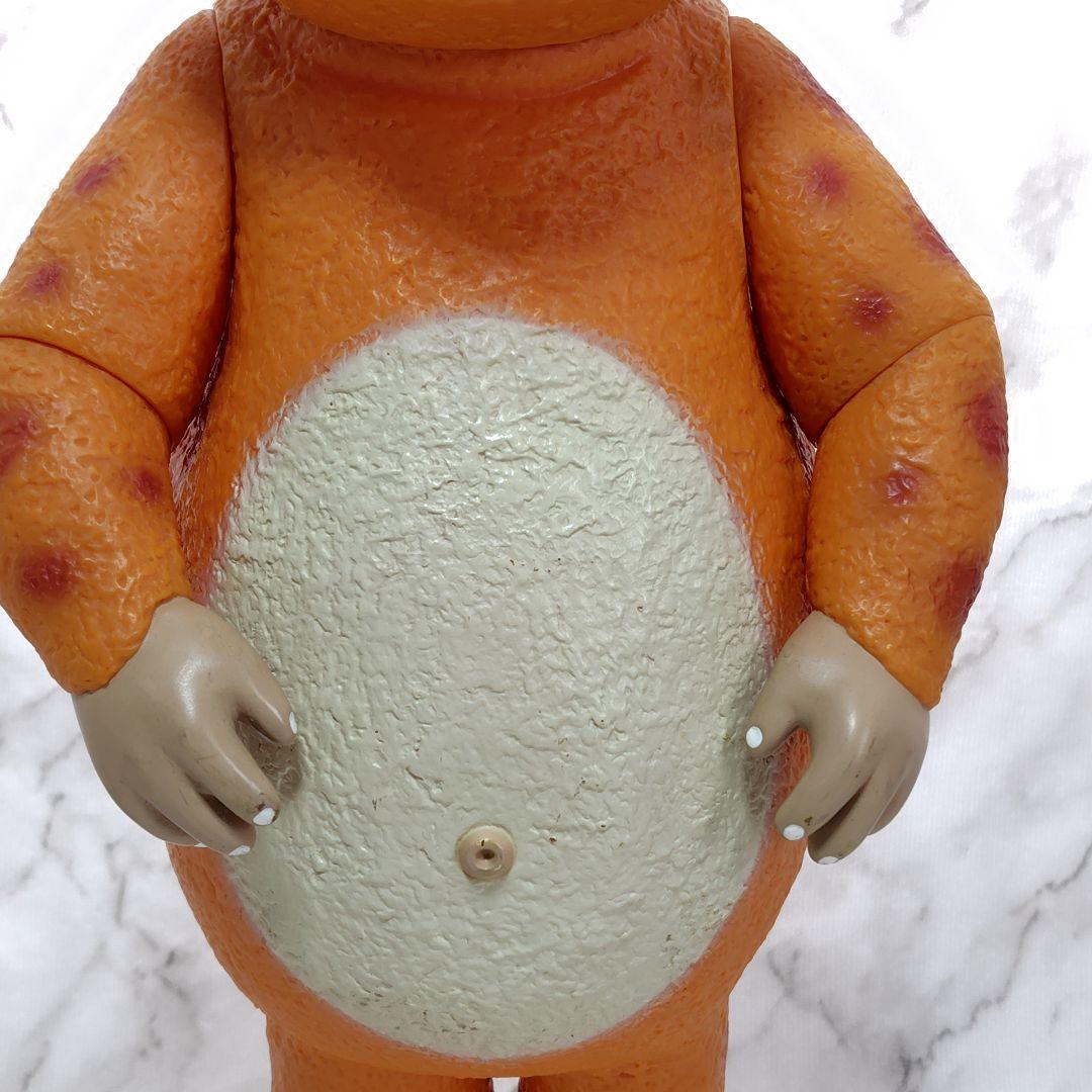 怪獣ブースカ　ジャイアントブースカ　M1号 ジャイアント ブースカ 限定ソフビ