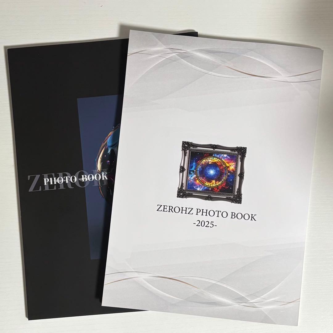 零[Hz] フォトブック