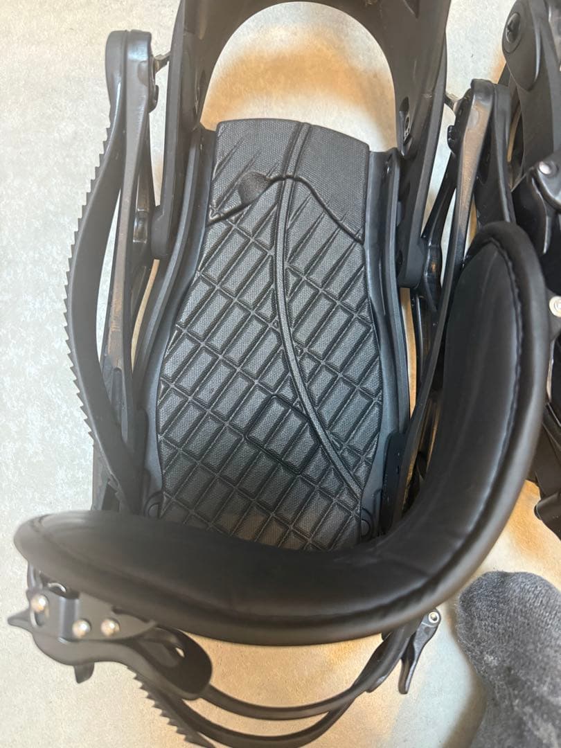 K2 スノーボードバインディング cinch tc