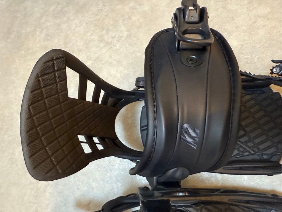 K2 スノーボードバインディング cinch tc