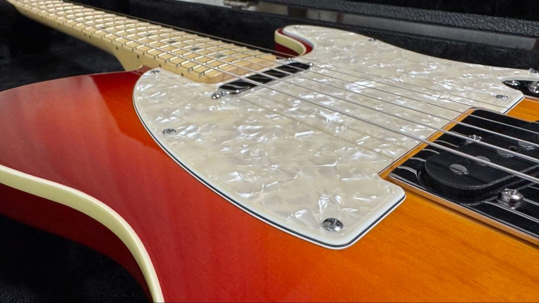 Fender USA American Deluxe Telecaster 美品