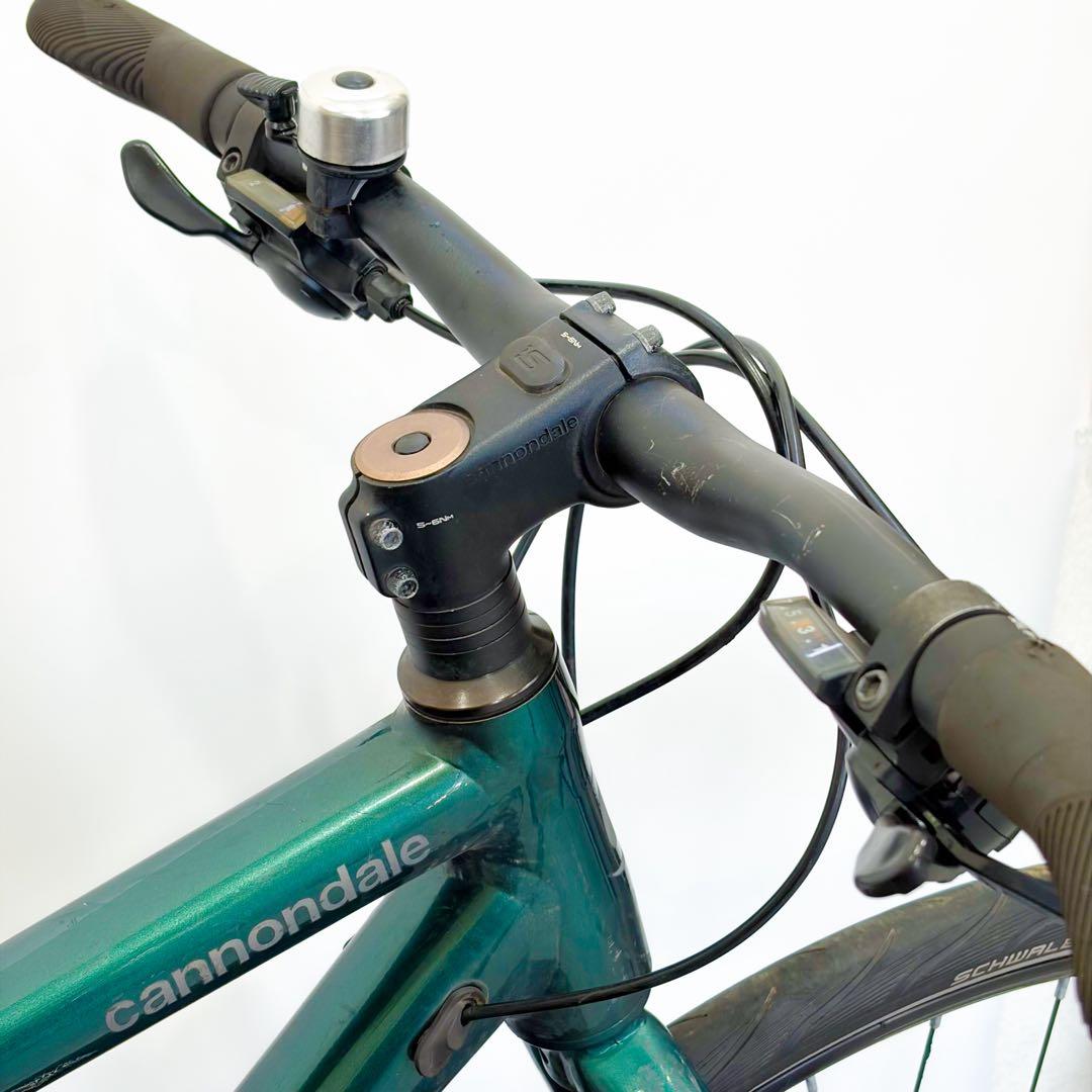 Cannondale Quick 5 2021 Shimano Sサイズ