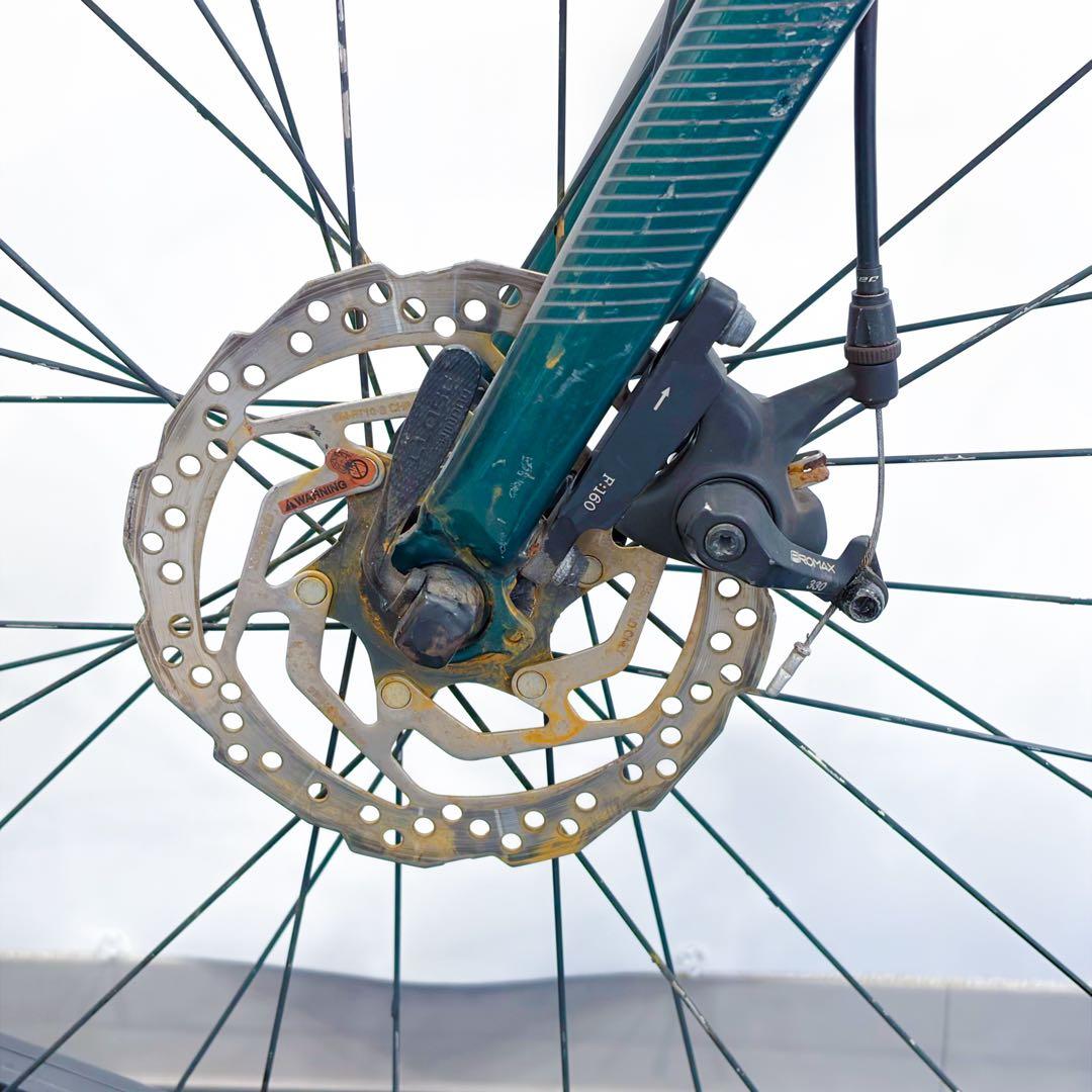 Cannondale Quick 5 2021 Shimano Sサイズ