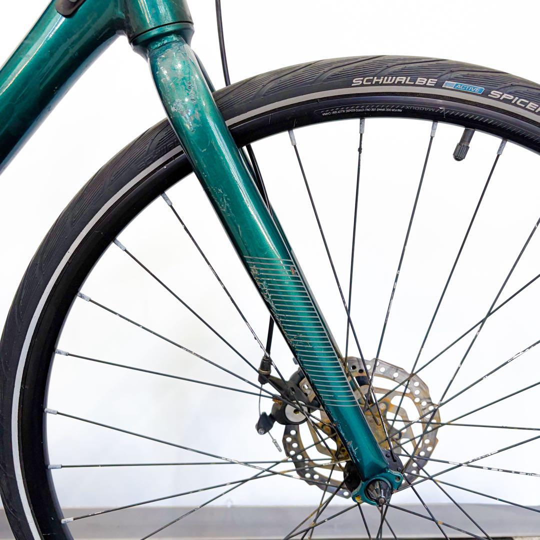 Cannondale Quick 5 2021 Shimano Sサイズ