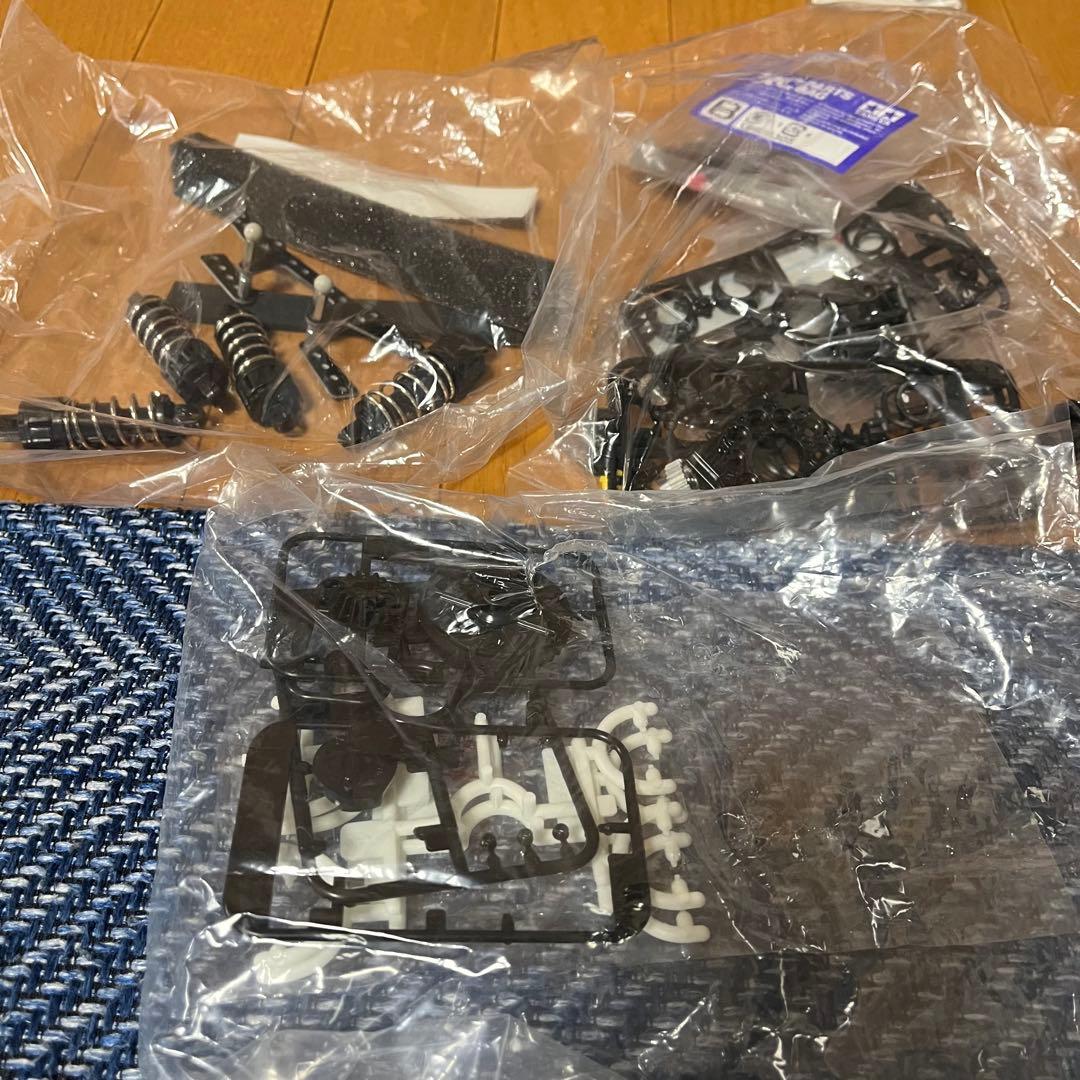 【現状品】タミヤ 1/10 RC TT-02 CHASSIS 58560