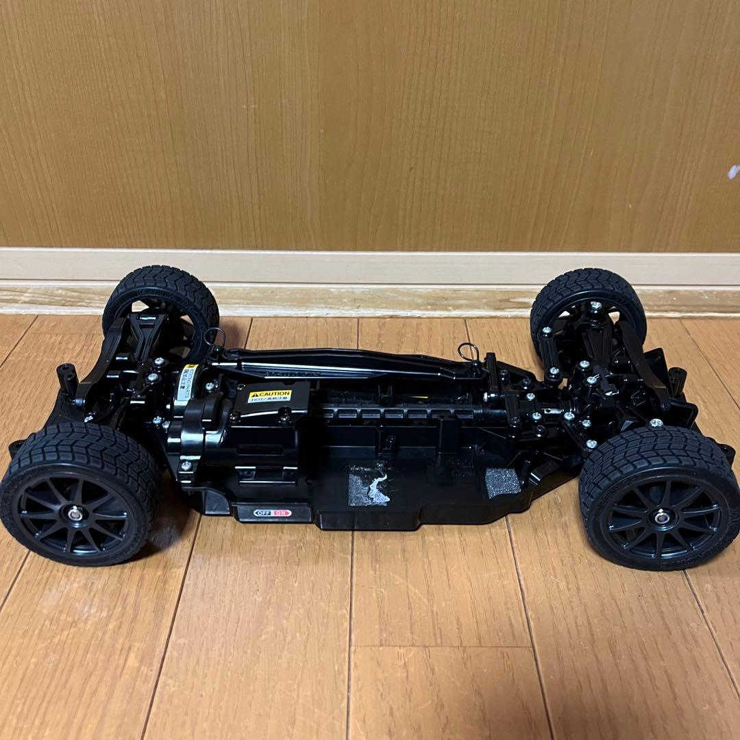 【現状品】タミヤ 1/10 RC TT-02 CHASSIS 58560