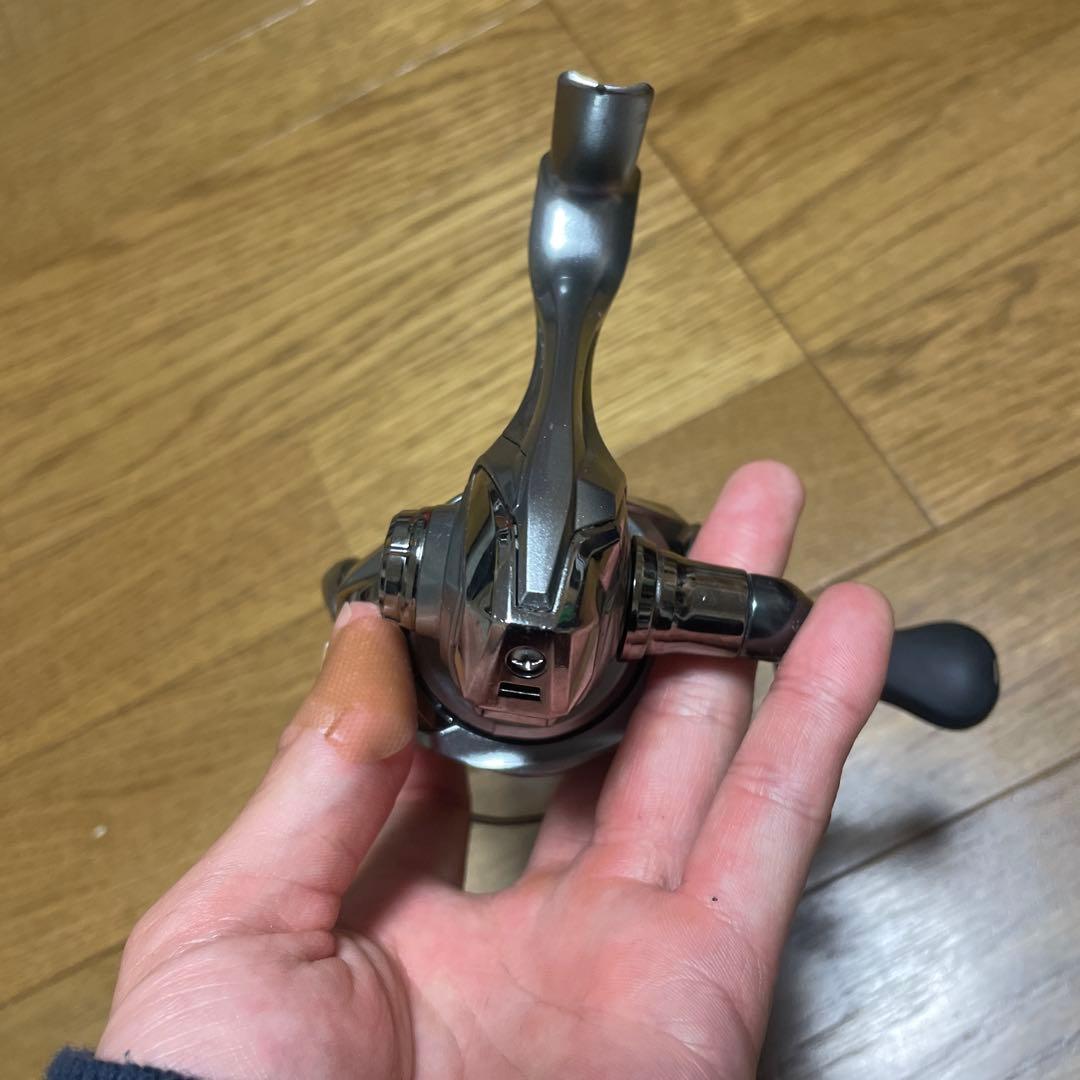 シマノ 21ナスキー2500HG 替スプール付