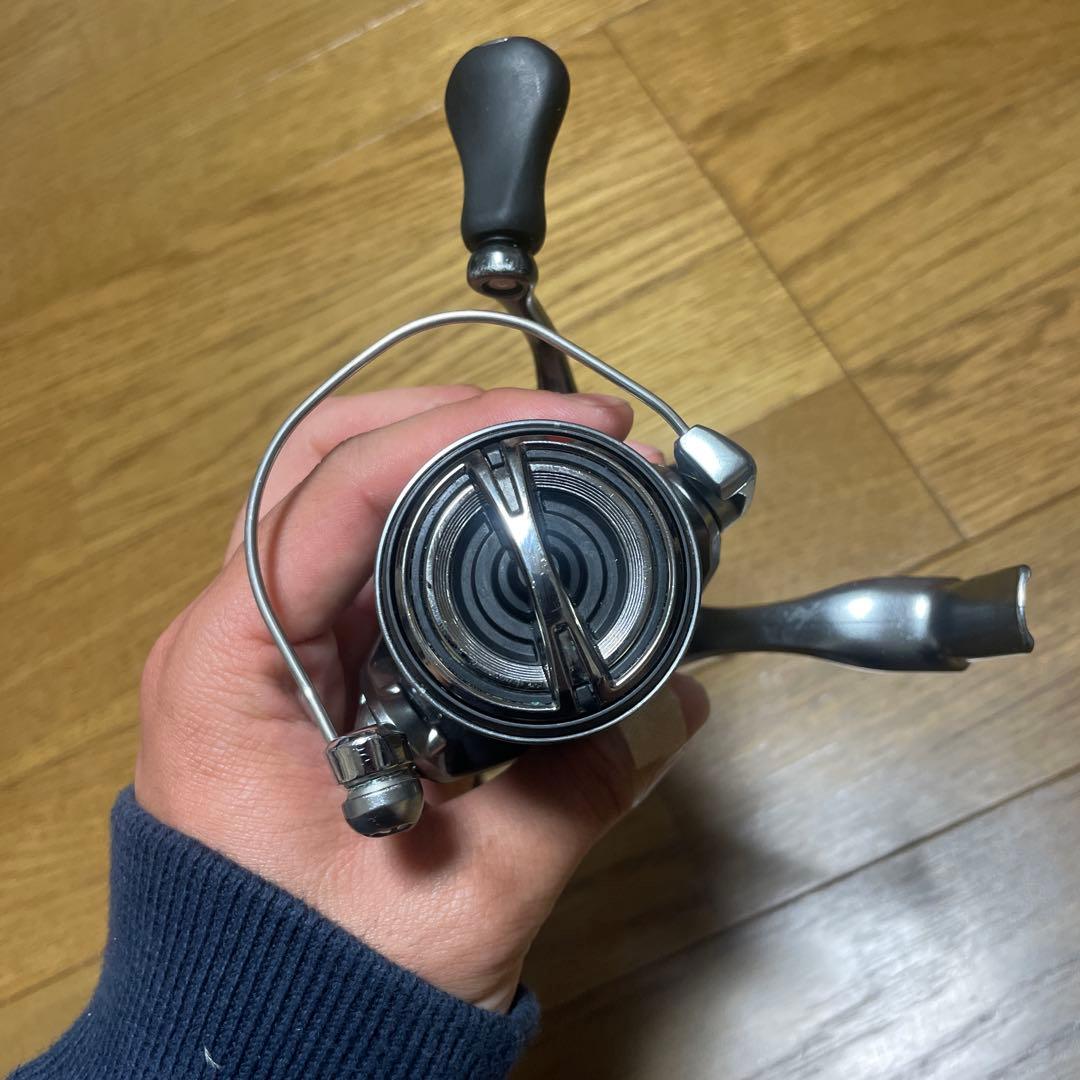 シマノ 21ナスキー2500HG 替スプール付