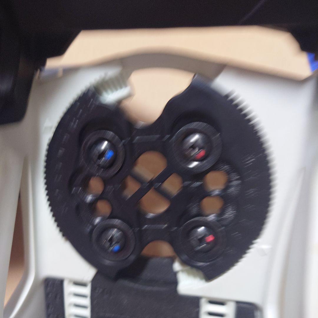 BURTON Step onサイズM フォトンワイド27.5