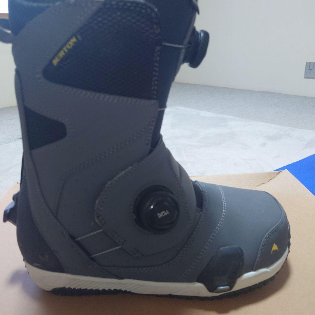 BURTON Step onサイズM フォトンワイド27.5