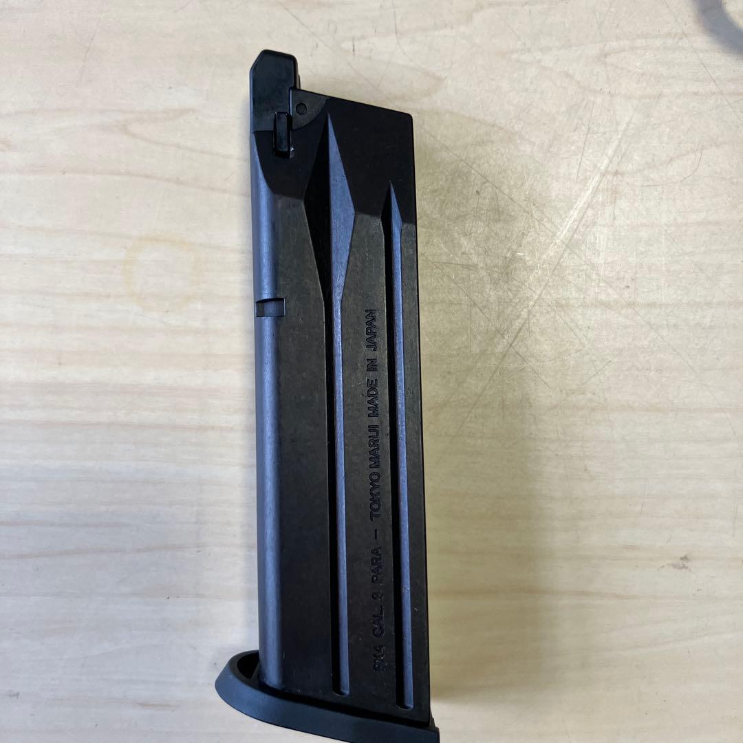 【美品】東京マルイ　ガスBLOW BACK SERIES PX4