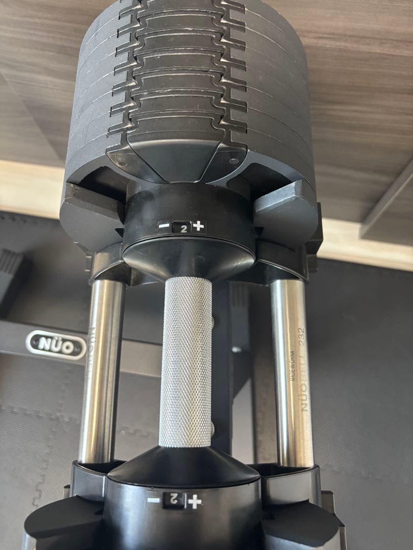 フレックスベル FLEXBELL 可変式ダンベル 32kg 2k刻み①