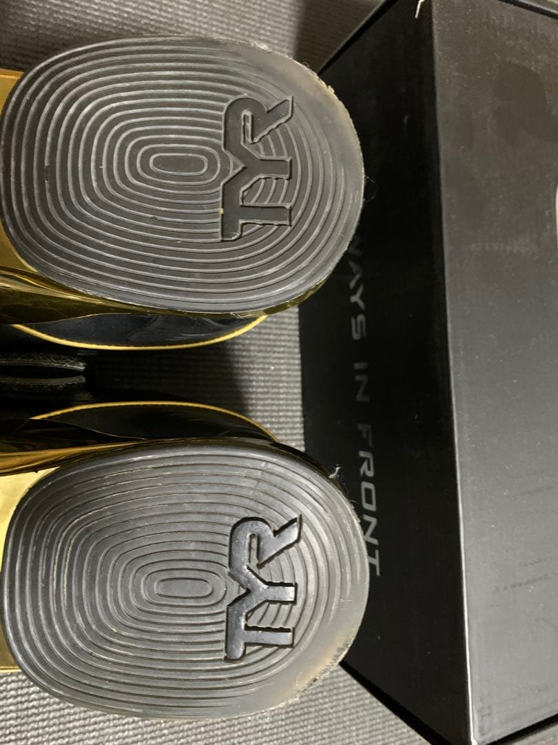 TYR（ティア）TYRFORCE エリート・カーボン・リフター　US M9.5