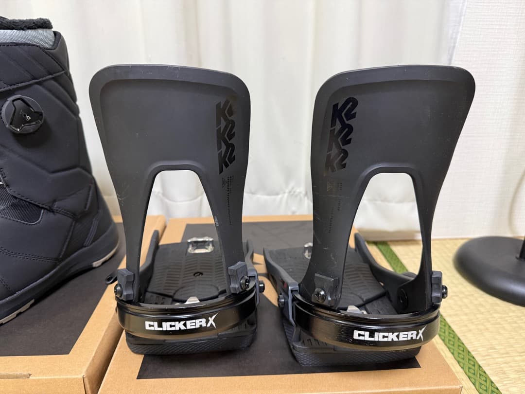 k2 メイシス　ステップインセット