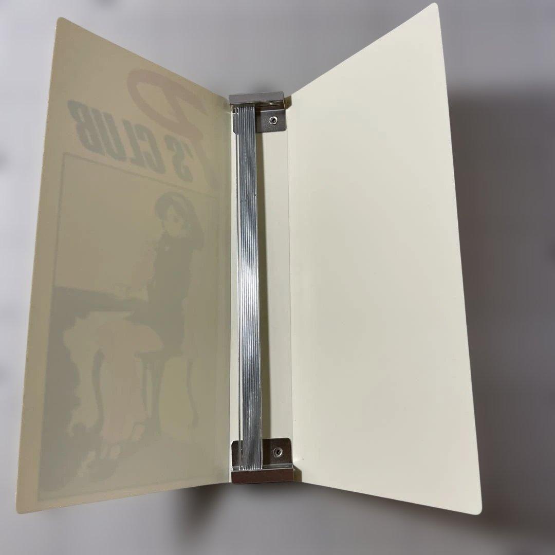 スーパーリアル麻雀　会報誌　バインダー　豆本セット　Ps'CLUBプレミア当時物