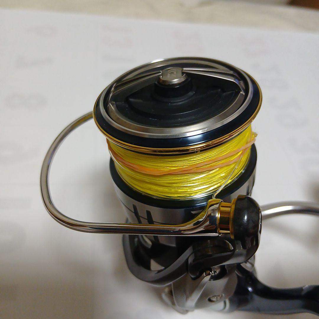 ダイワ　19セルテートLT4000CXH