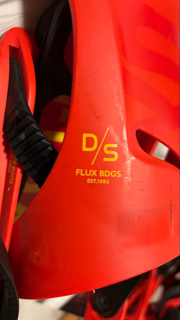 YONEX ACISE スノーボード FLUXバインディング付き