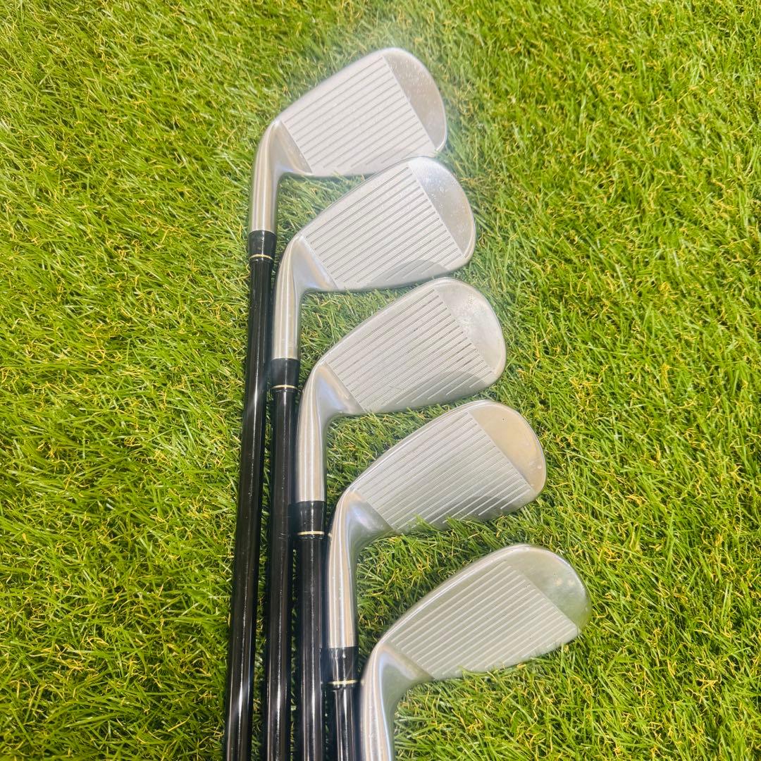 【男性用】TaylorMade rac Lt アイアンセット 10本（R）