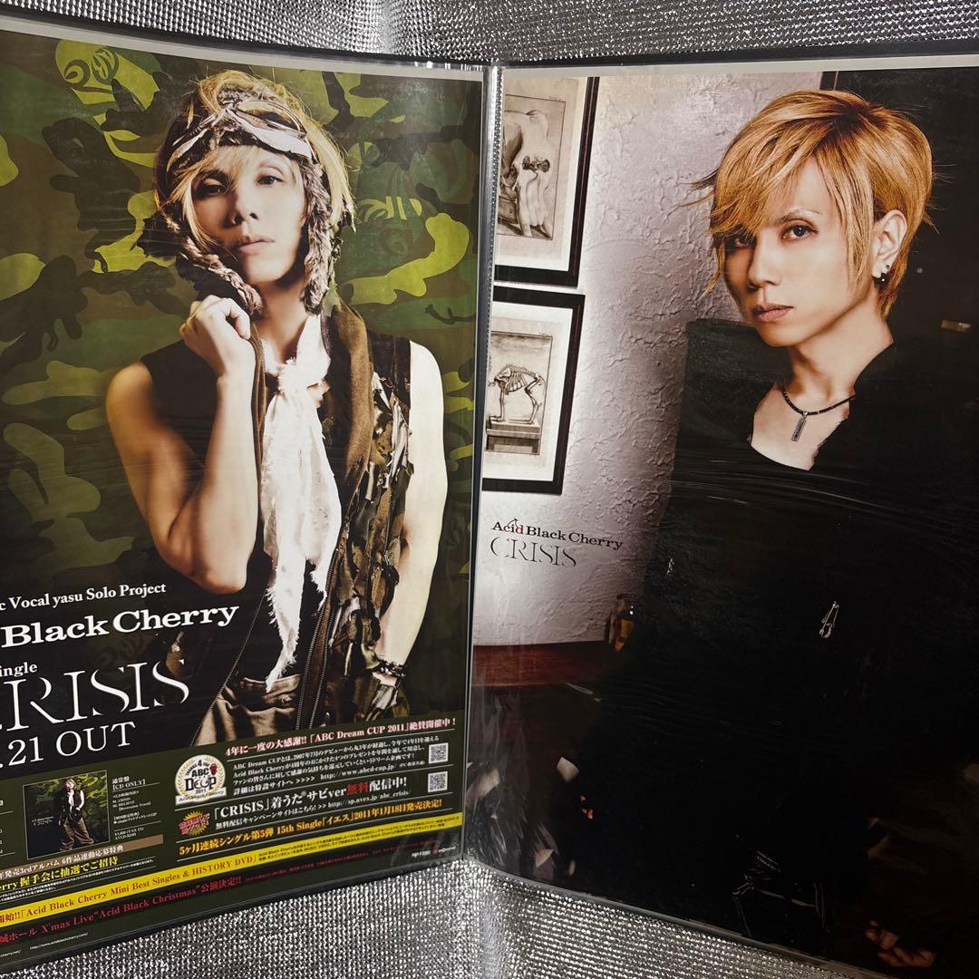 Acid Black Cherry ポスター 21枚