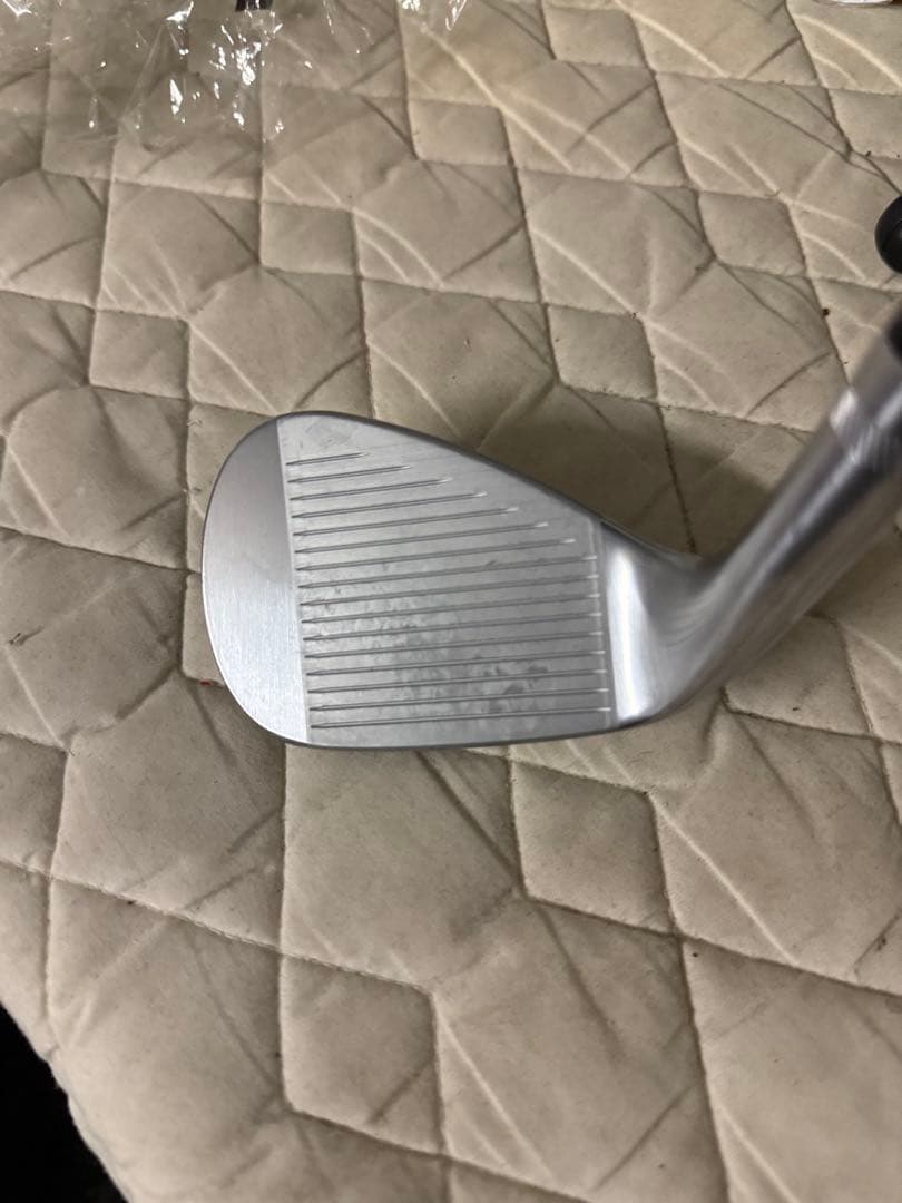 タイトリスト　SM10 50度56度　2本セット ダイナミックゴールドS200