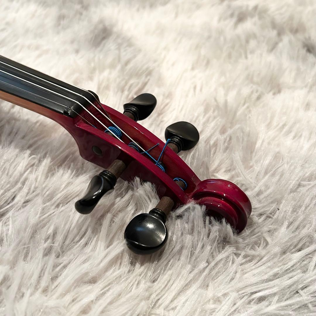 【極美品】YAMAHA ヤマハ SV150 VN サイレントバイオリン