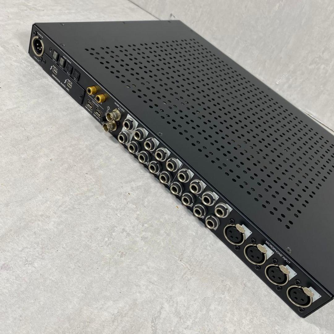 UNIVERSAL AUDIO Apollo QUAD TB2 アポロ