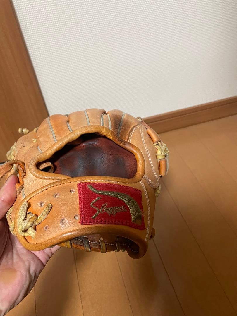 久保田スラッガー野球グローブ 内野手　KSN-L7S