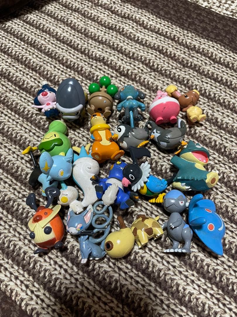 ポケモン モンスターコレクション　まとめ売りセット