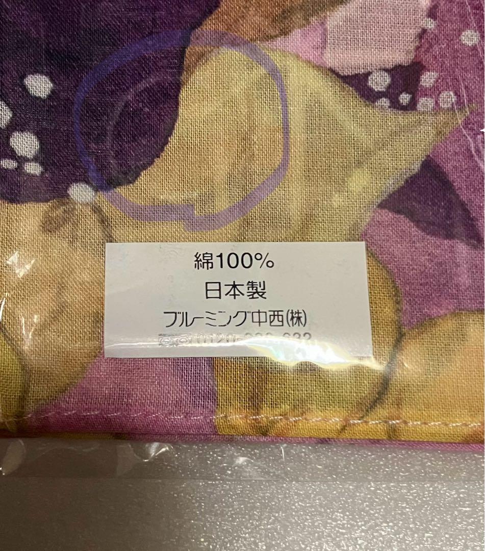 【新品未開封】ベルサイユのばら ハンカチ（オスカル・アンドレ）／池田理代子