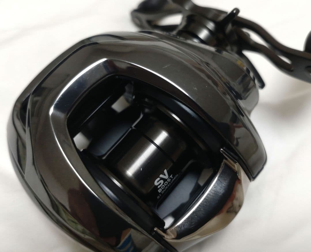 ダイワ　24 スティーズ SV TW 100H