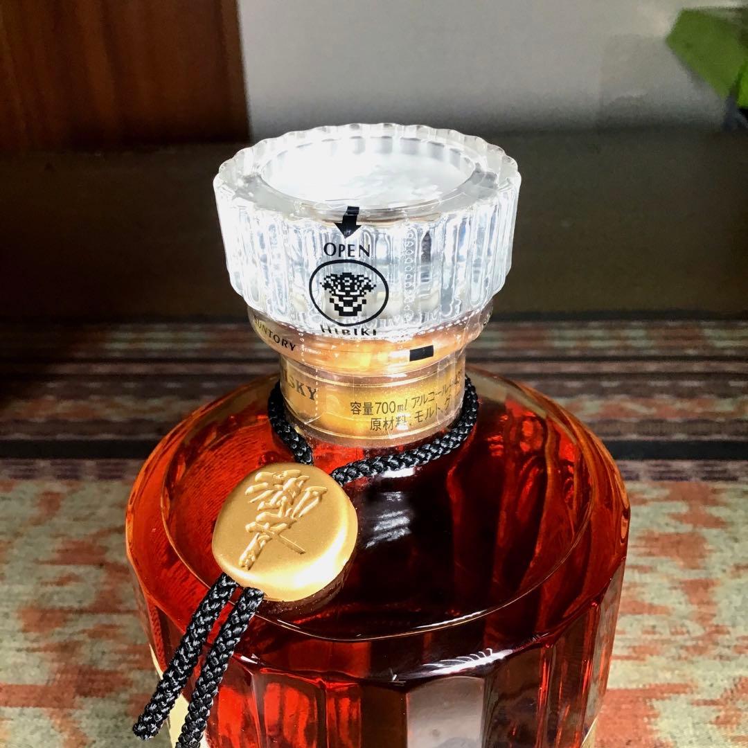 『お月見うー特価』　サントリーウイスキー　SHN01　　『響』