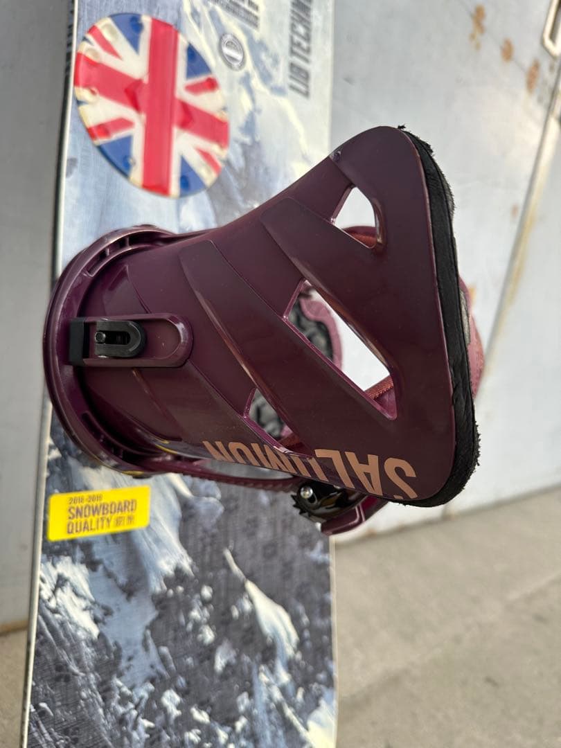 Lib Tech コールドブリュー スノーボード SALOMON BURTON