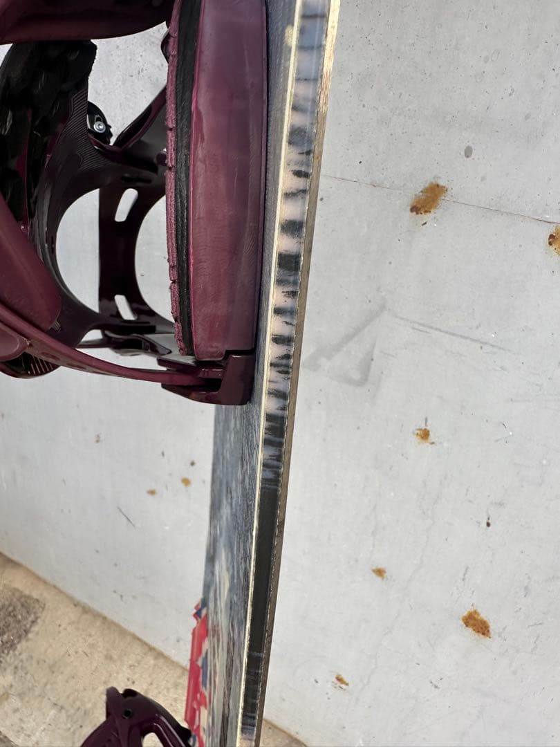 Lib Tech コールドブリュー スノーボード SALOMON BURTON